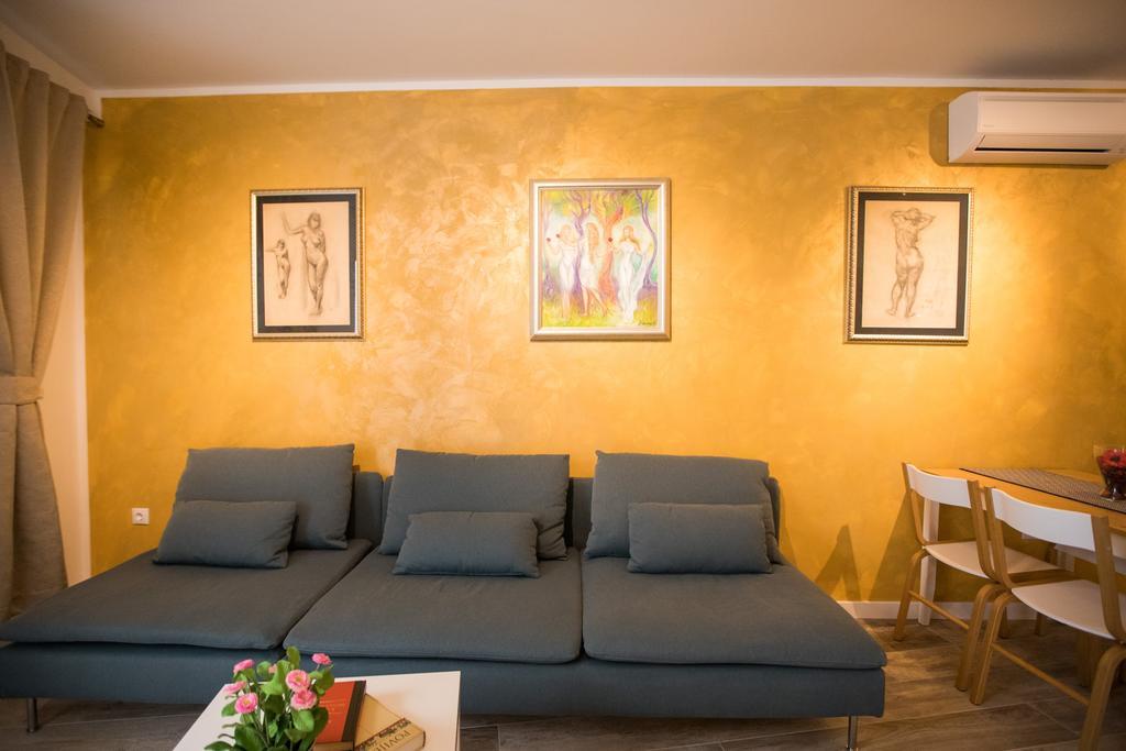 Apartment Dam Dubrovnik Kamer foto