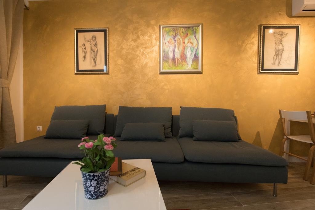 Apartment Dam Dubrovnik Kamer foto