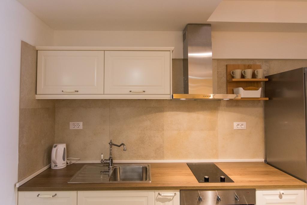 Apartment Dam Dubrovnik Kamer foto