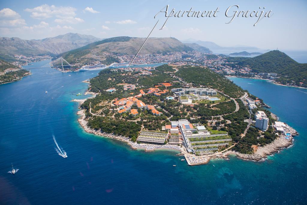 Apartment Dam Dubrovnik Kamer foto
